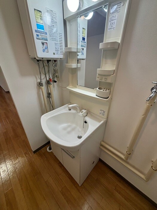 パ－クヒルズ東札幌の物件内観写真