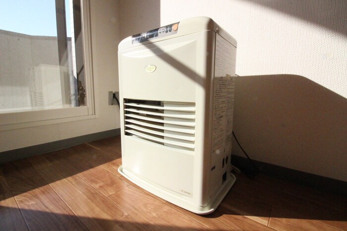 パ－クヒルズ東札幌の物件内観写真