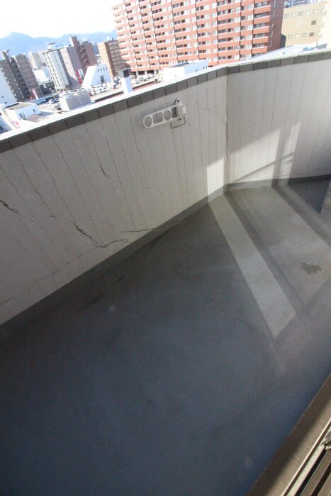 パ－クヒルズ東札幌の物件内観写真