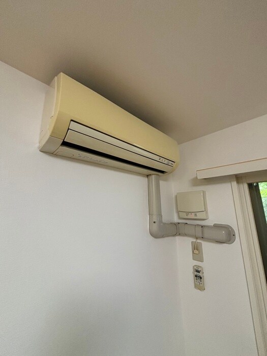 パ－クヒルズ東札幌の物件内観写真