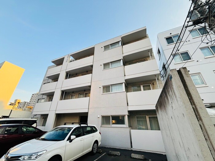 TreVenti美術館西の物件外観写真