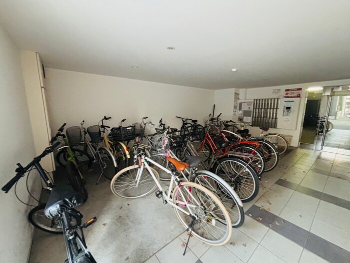 TreVenti美術館西の物件外観写真