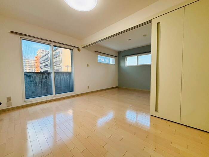 TreVenti美術館西の物件内観写真