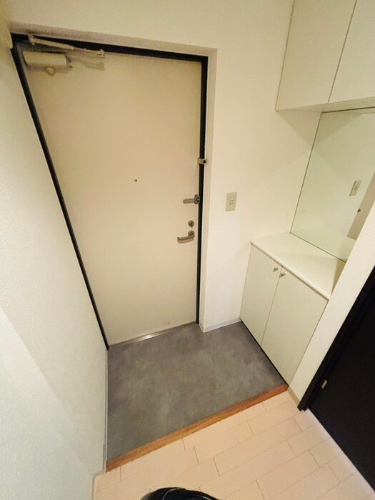 TreVenti美術館西の物件内観写真