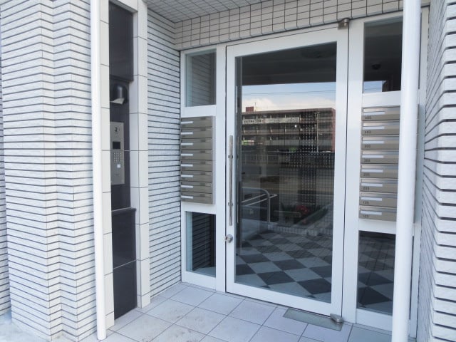 グランメール新道東駅Ⅱの物件外観写真