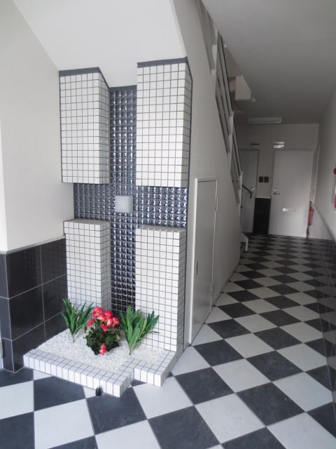 グランメール新道東駅Ⅱの物件外観写真