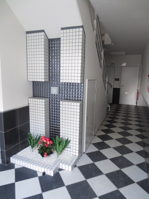 グランメール新道東駅Ⅱの物件外観写真