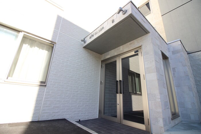 ichi to san Bの物件外観写真