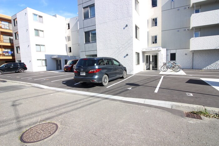 ichi to san Bの物件外観写真