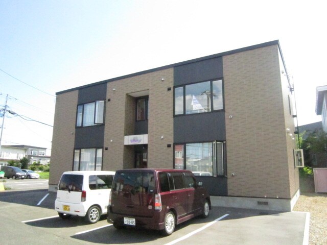 アイリスの物件外観写真