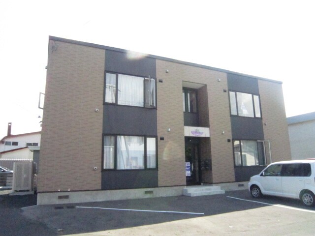 アイリスの物件外観写真