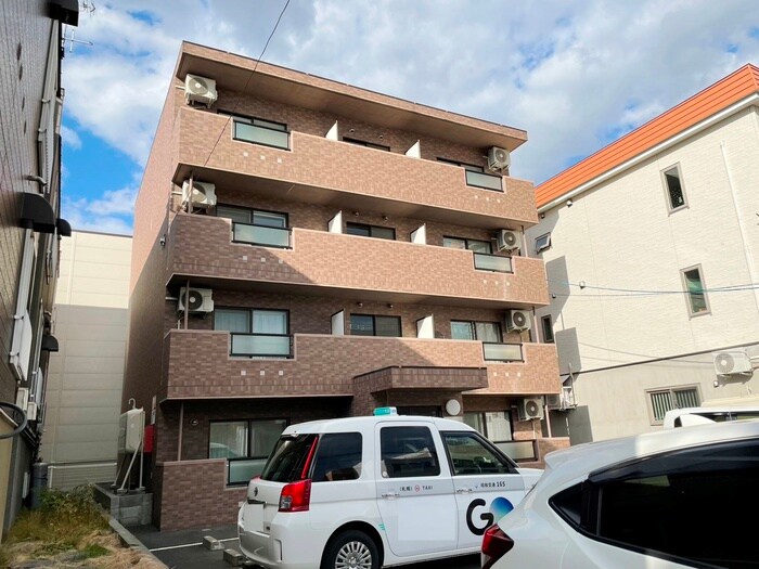 リヴェールの物件外観写真