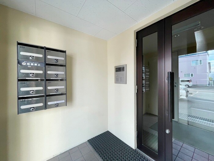 リヴェールの物件外観写真