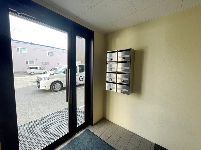 リヴェールの物件外観写真