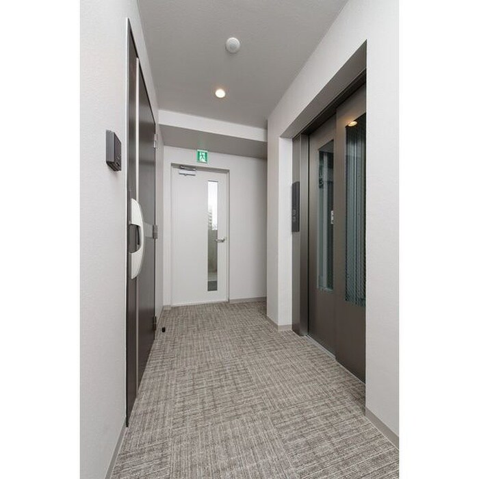 cham de deの物件外観写真