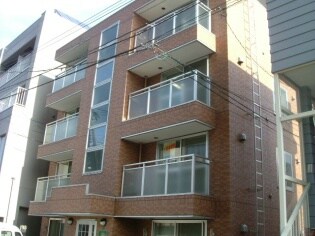 リバティ－北４西２６の物件外観写真