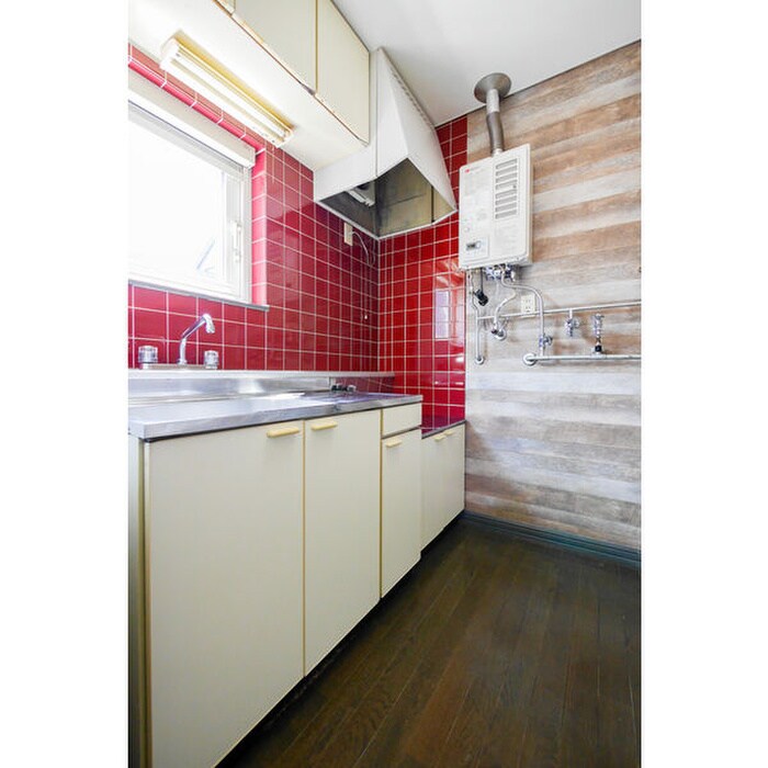 ｳｴｽﾄﾀｳﾝ曙の物件内観写真