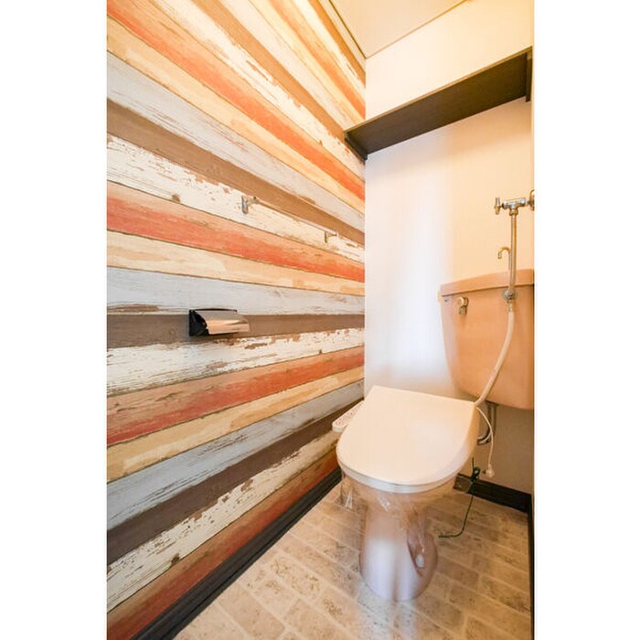 ｳｴｽﾄﾀｳﾝ曙の物件内観写真