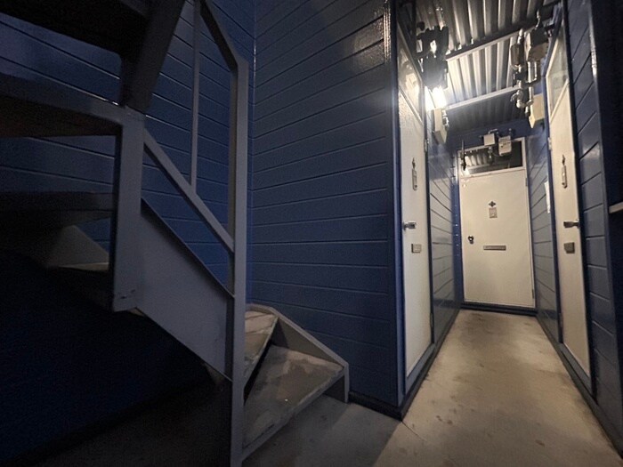 ベルノ真駒内の物件外観写真