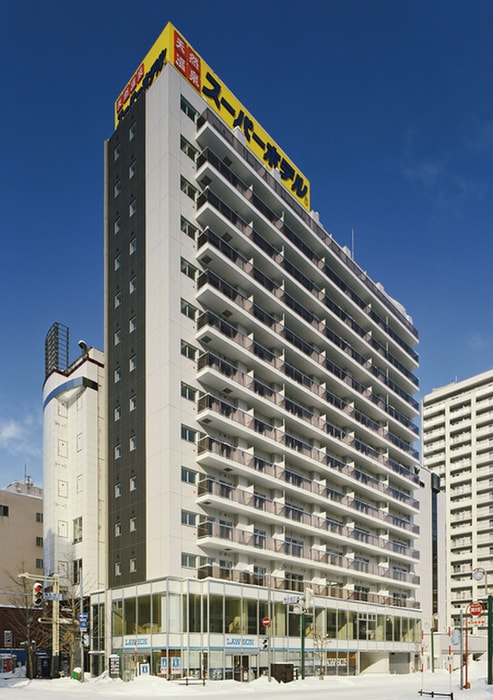 ＴＥＡＤＡ南６条の物件外観写真