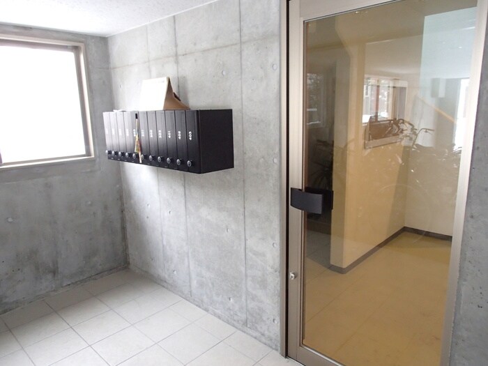 アルス平岸の物件外観写真