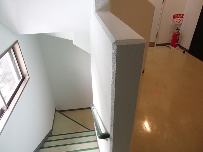 アルス平岸の物件外観写真