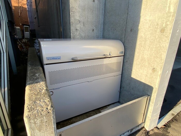 コンフォート美園4条の物件外観写真