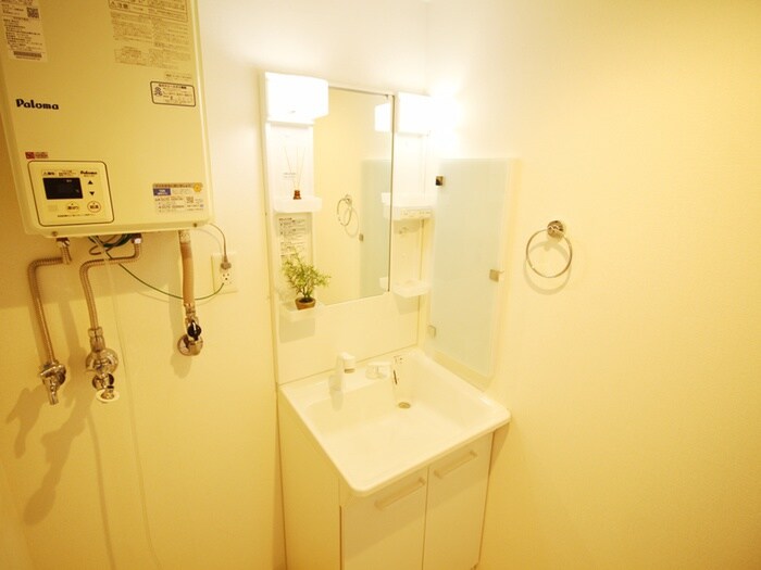 コンフォート美園4条の物件内観写真