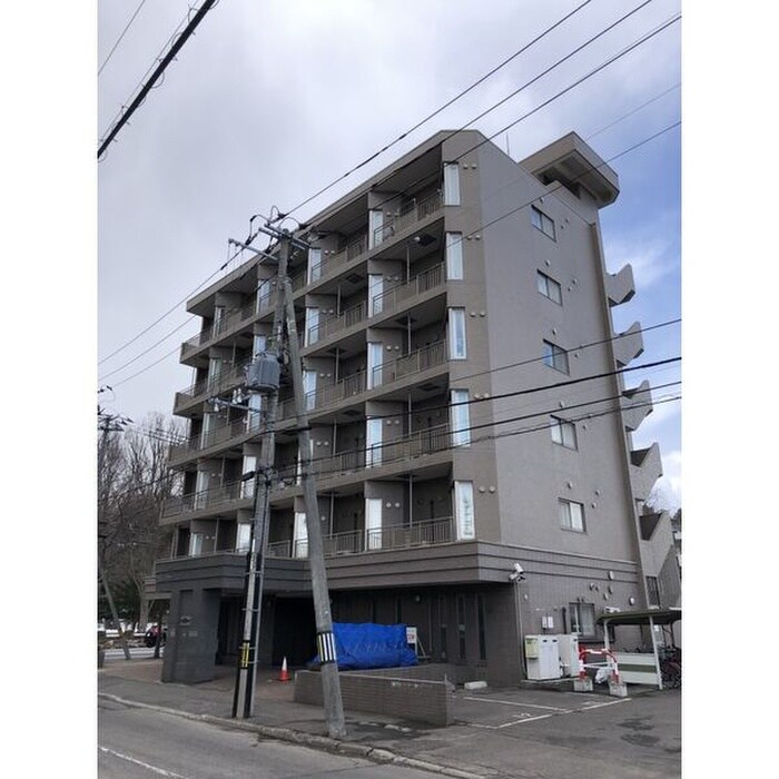 サムティ宮ヶ丘レジデンスの物件外観写真