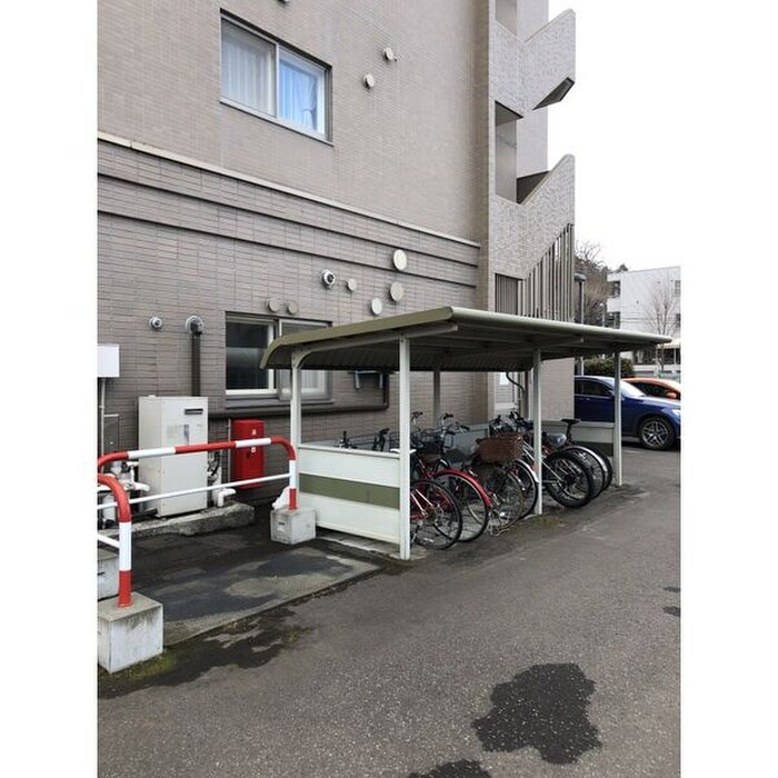 サムティ宮ヶ丘レジデンスの物件外観写真