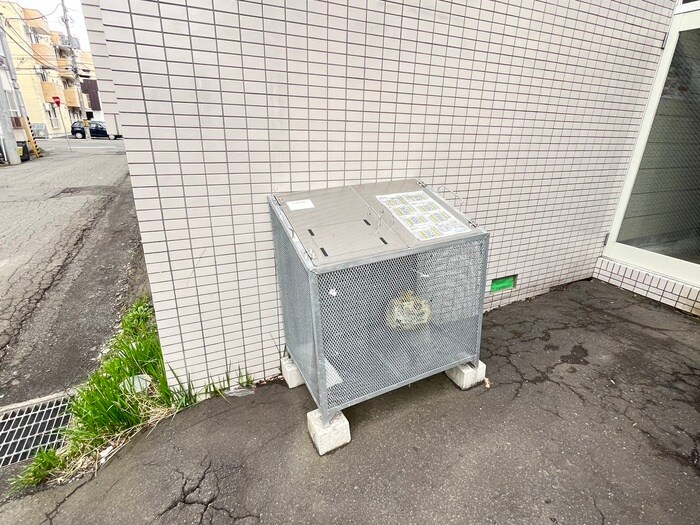 ベルテカヤマの物件外観写真