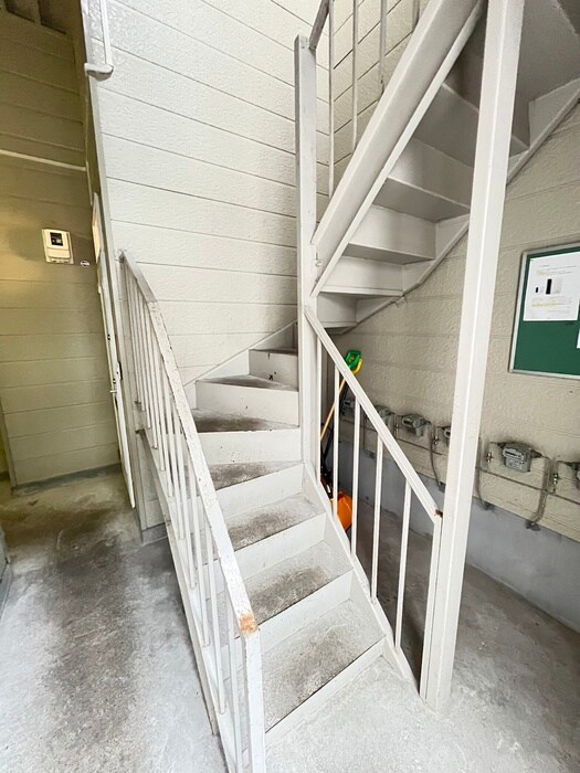 ベルテカヤマの物件外観写真