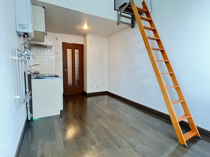 ベルテカヤマの物件内観写真