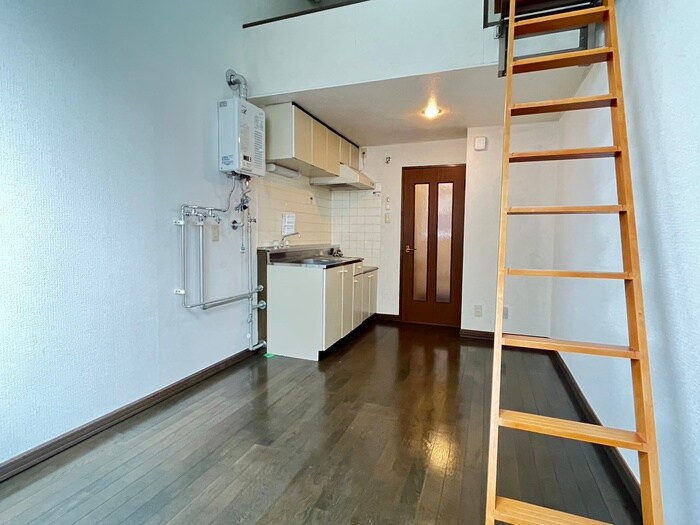 ベルテカヤマの物件内観写真