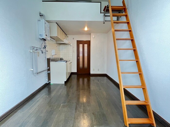 ベルテカヤマの物件内観写真