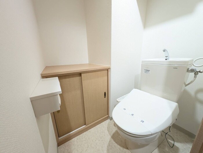 パルティ－レ山鼻の物件内観写真