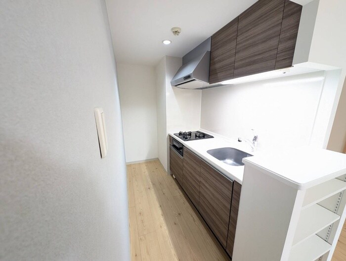 パルティ－レ山鼻の物件内観写真