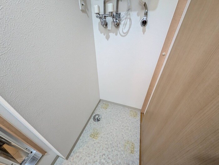 パルティ－レ山鼻の物件内観写真