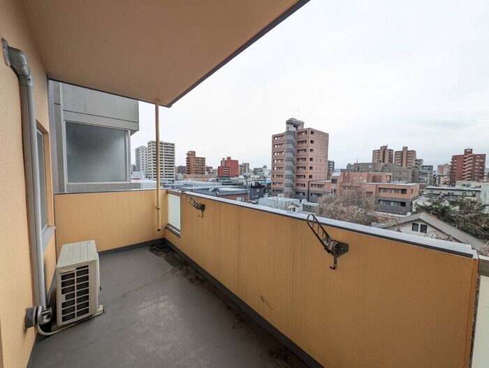 パルティ－レ山鼻の物件内観写真