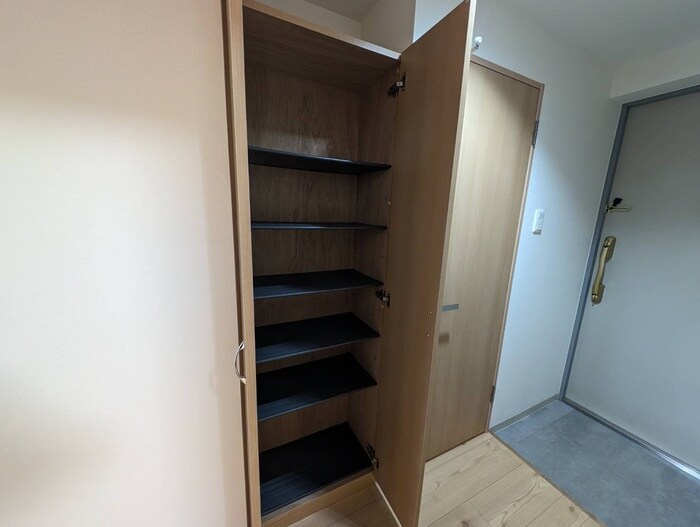 パルティ－レ山鼻の物件内観写真