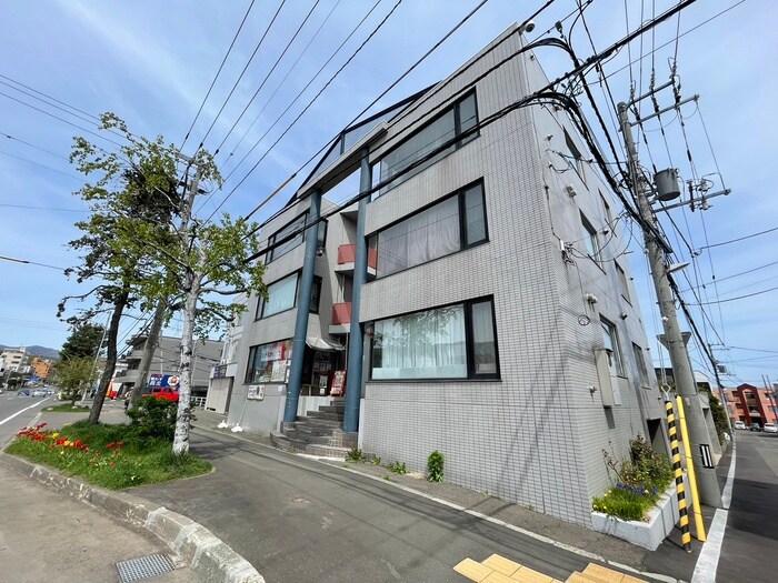 ヴァトンヒルズ宮の森の物件外観写真