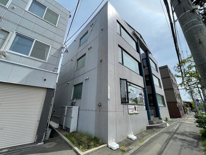 ヴァトンヒルズ宮の森の物件外観写真