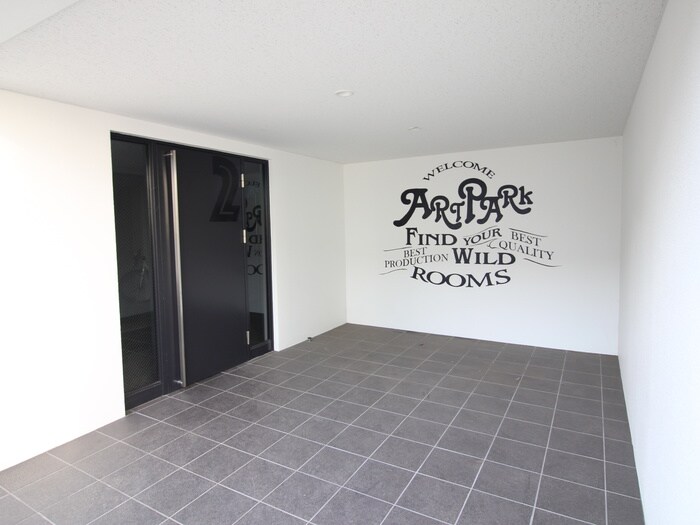 ＡＲＴ　ＰＡＲＫⅡの物件外観写真