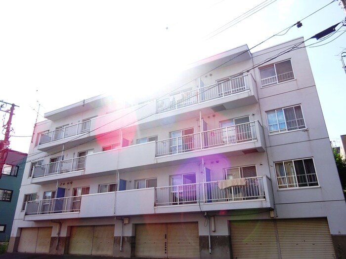 エナージ山の手の物件外観写真