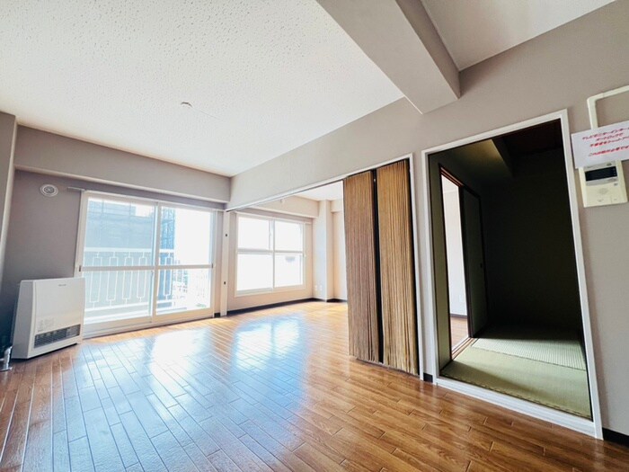 アルファヒル麻生の物件内観写真