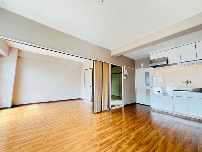 アルファヒル麻生の物件内観写真