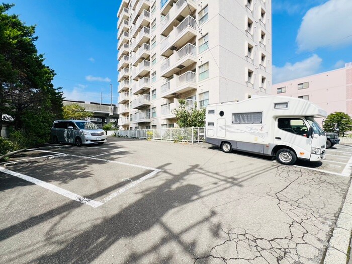 アルファヒル麻生の物件外観写真