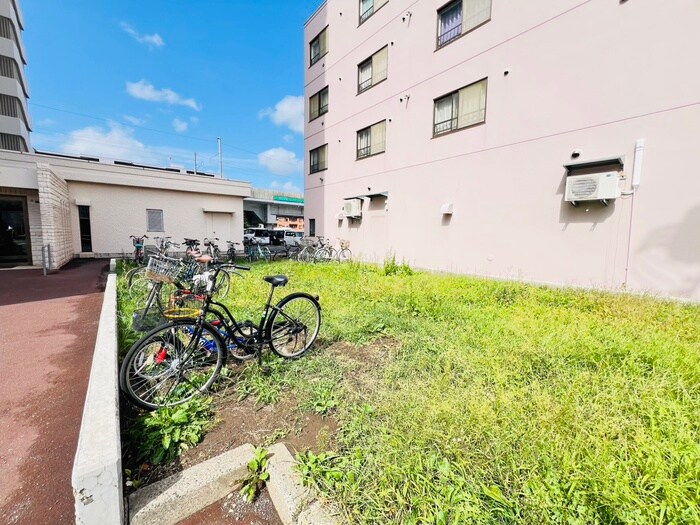 アルファヒル麻生の物件外観写真