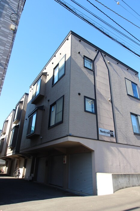 ノースウィル８２５の物件外観写真