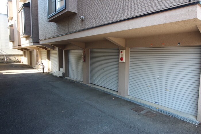 ノースウィル８２５の物件外観写真